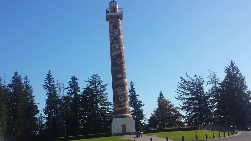 The Famous Balsa Wood Glider Tradition