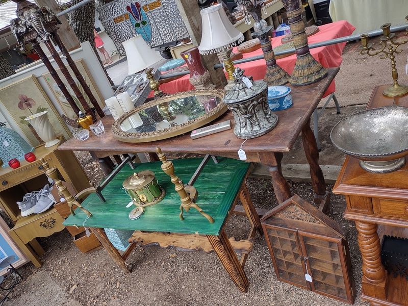 Antiques and Vintage Finds That Tell a Story