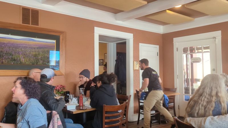 McKay Cottage Restaurant, Bend, Oregon