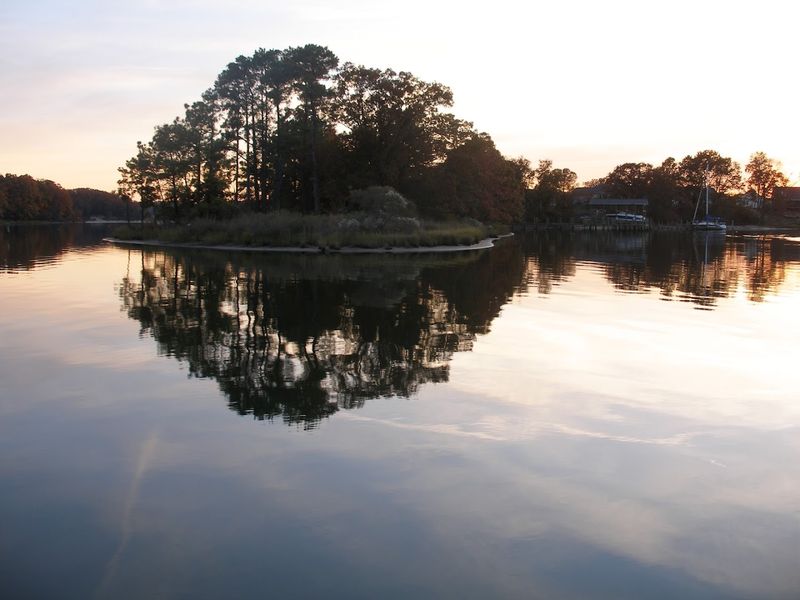 The Northern Neck Coastal Route