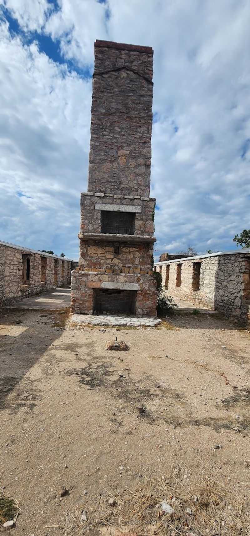 Fort Washita Historic Site, Durant, Oklahoma