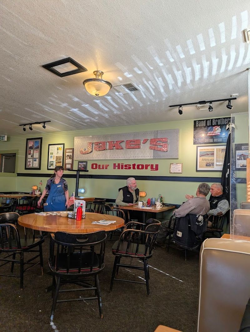 Jake's Diner, Bend, OR