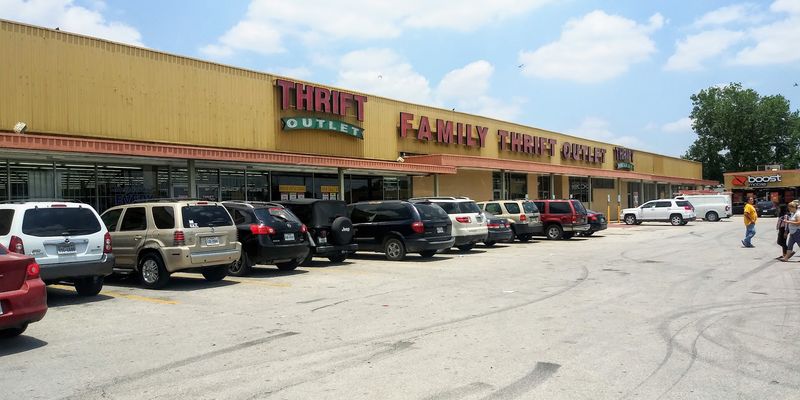 Family Thrift Center Outlet