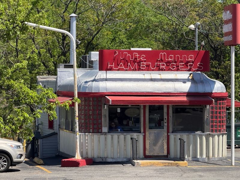 White Manna Hamburgers, New Jersey