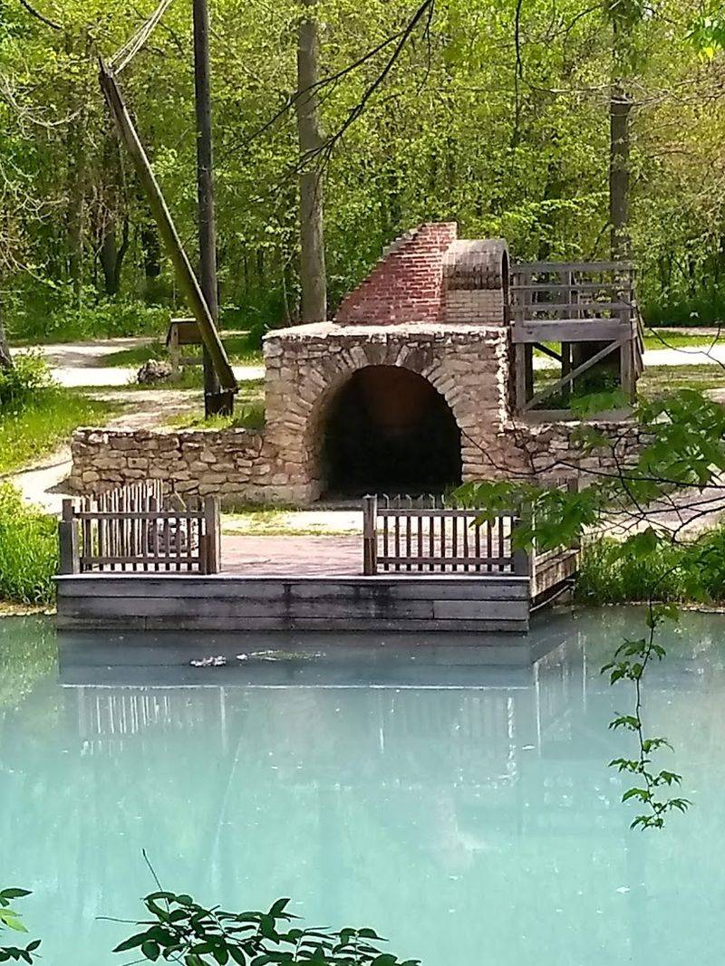 Lost Canal Locks That Tell a Story Nobody Else Is Telling