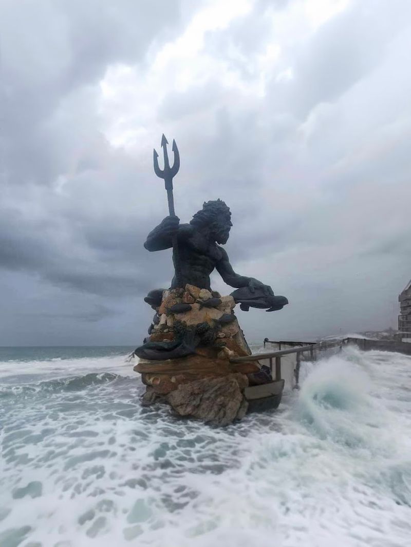 Off-Season Magic at Neptune Park