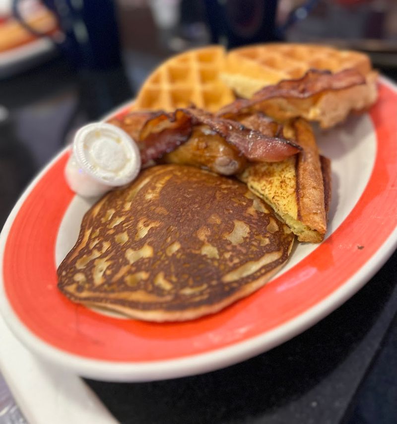 Breakfast Specials That Go Beyond the Basics