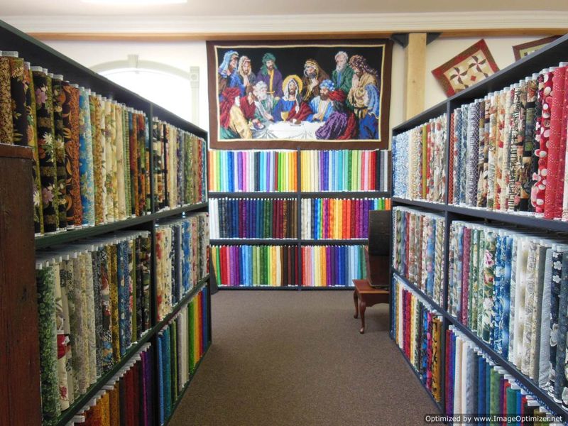 Quilting Fabric Selection That Covers Every Style You Can Imagine