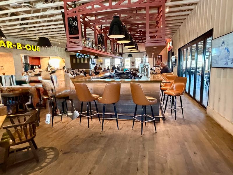 The Atmosphere That Greets You at the Door