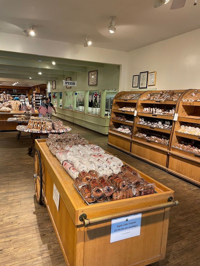 Apple Cider Donuts Worth the Drive Alone