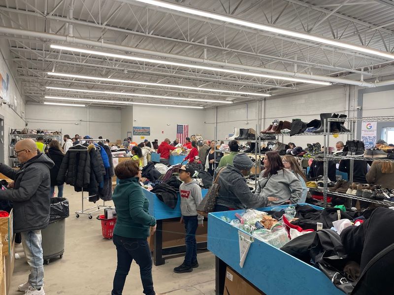 The Treasure Hunt Starts The Second You Walk In