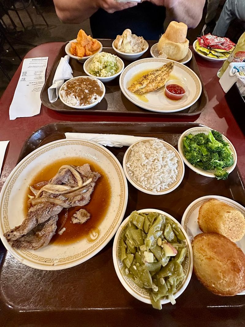 The Steam Table That Starts It All