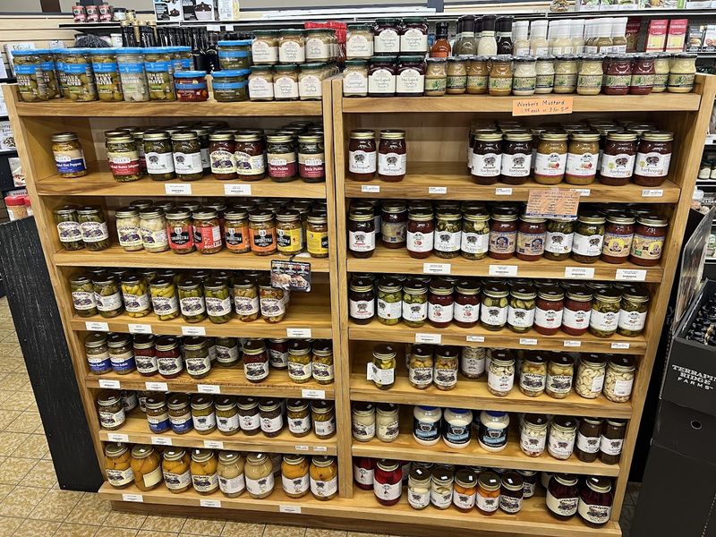 Bakery Cases, Market Browsing, And Plenty To Tempt You