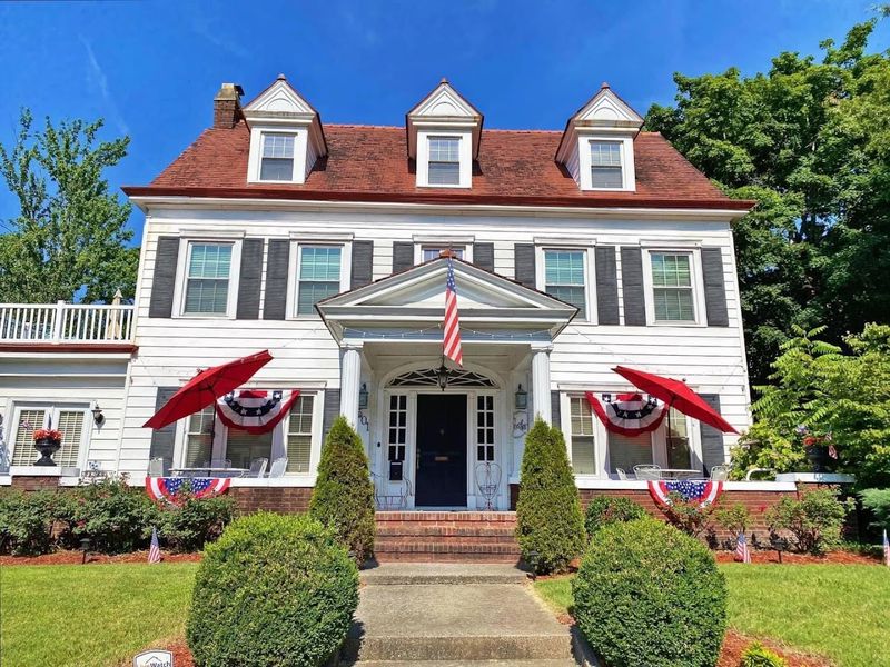 Corydon's Rich History Makes the Perfect Backdrop for This Experience