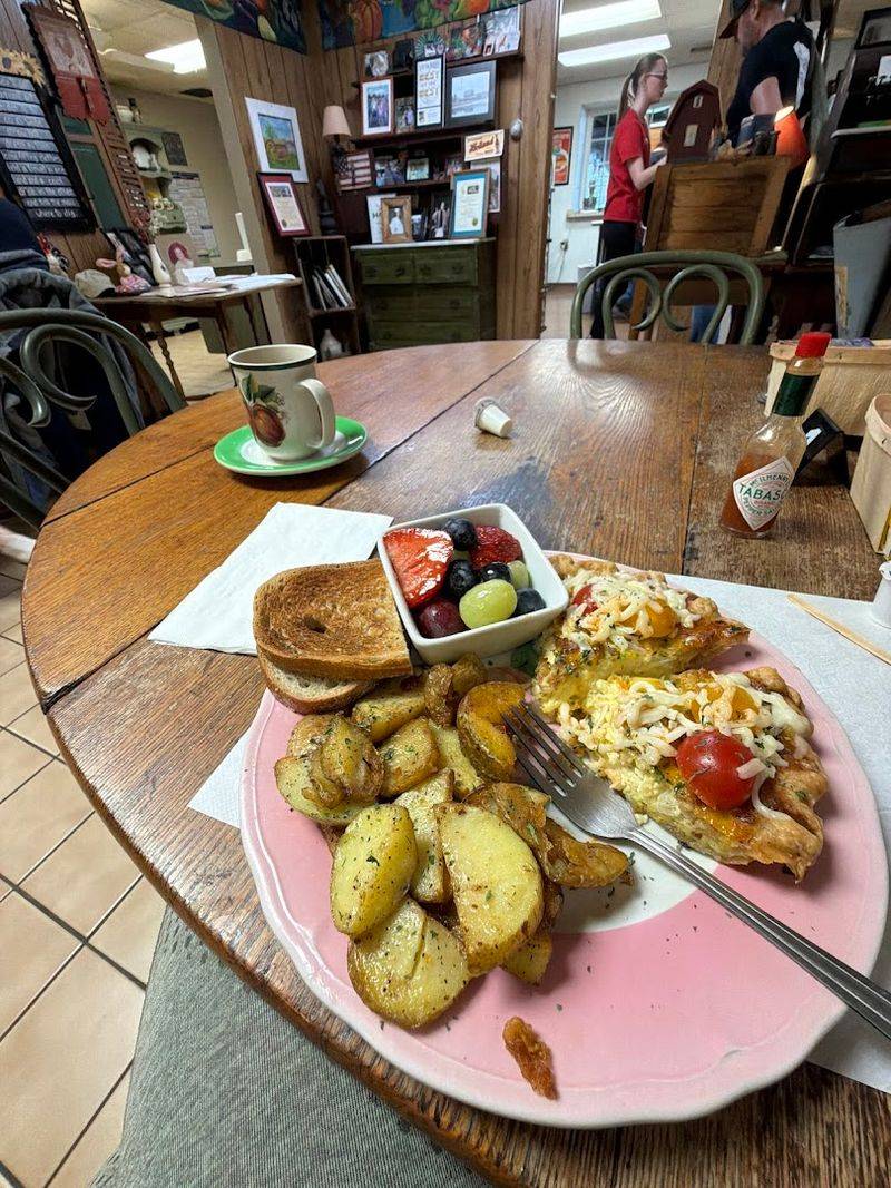 The Lunch Offerings That Surprise First-Timers