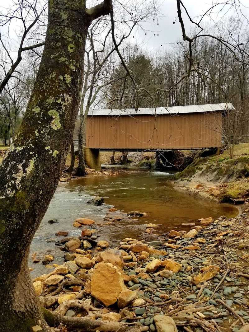 The Smith River Steals the Show Underneath