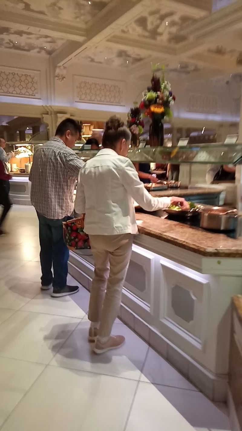 The Omelet Station Turns Breakfast Into a Personal Experience