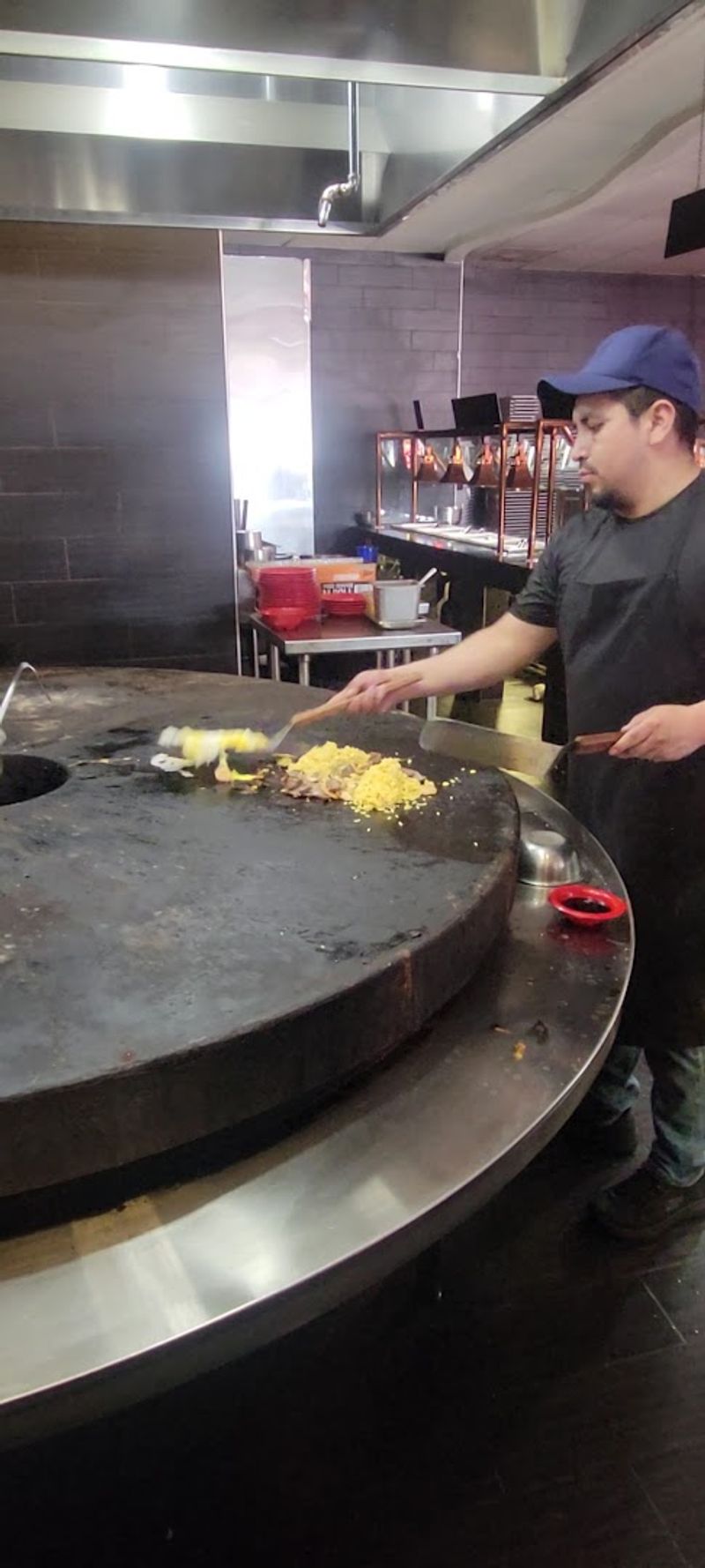 The Hibachi Grill Experience Hits Different Here