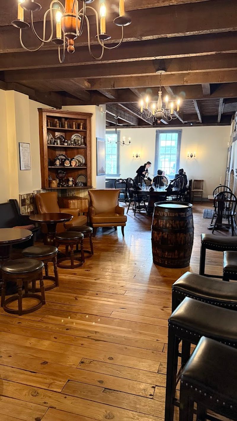 Stepping Inside Feels Like Time Travel