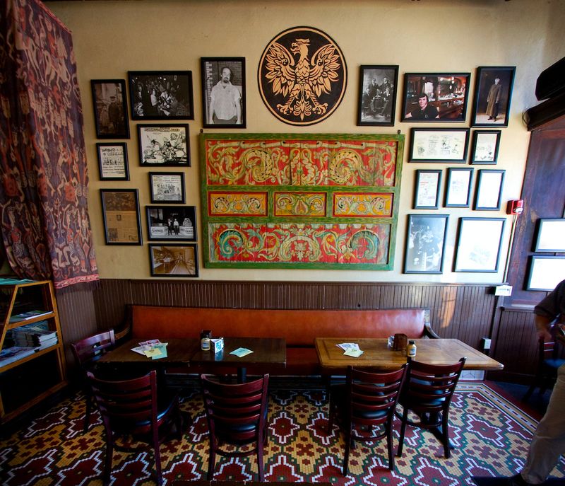 The Original Ceramic Tile Floor