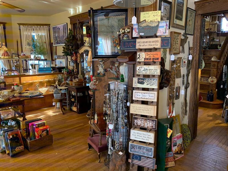 Nine Rooms Full of Surprises