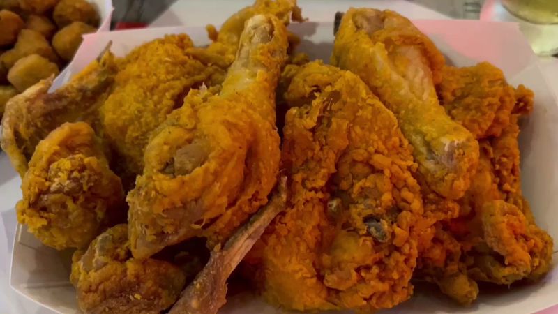 Fried Chicken So Good It Deserves Its Own Reputation