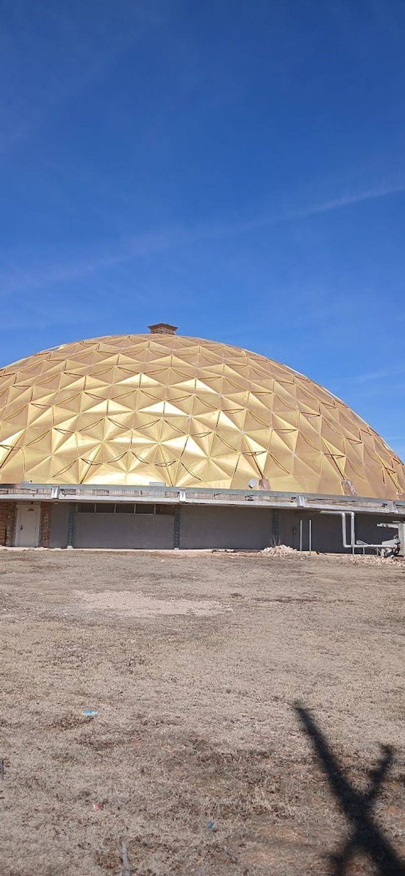 Standing Outside and Feeling Something Unexpected