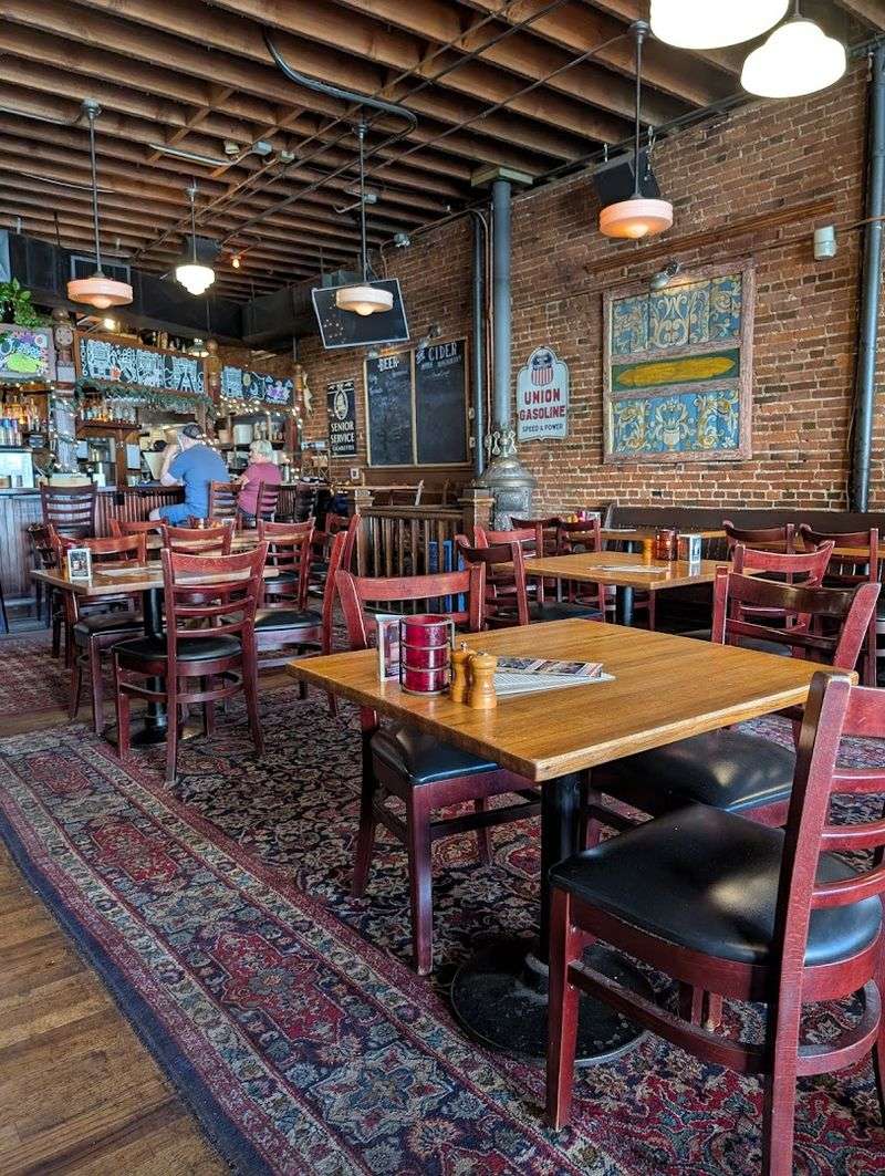 The Atmosphere Inside Is Genuinely Cozy