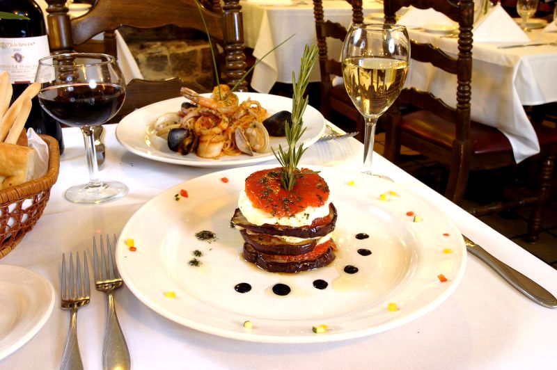 Multi-Course Dining Done With Real Conviction