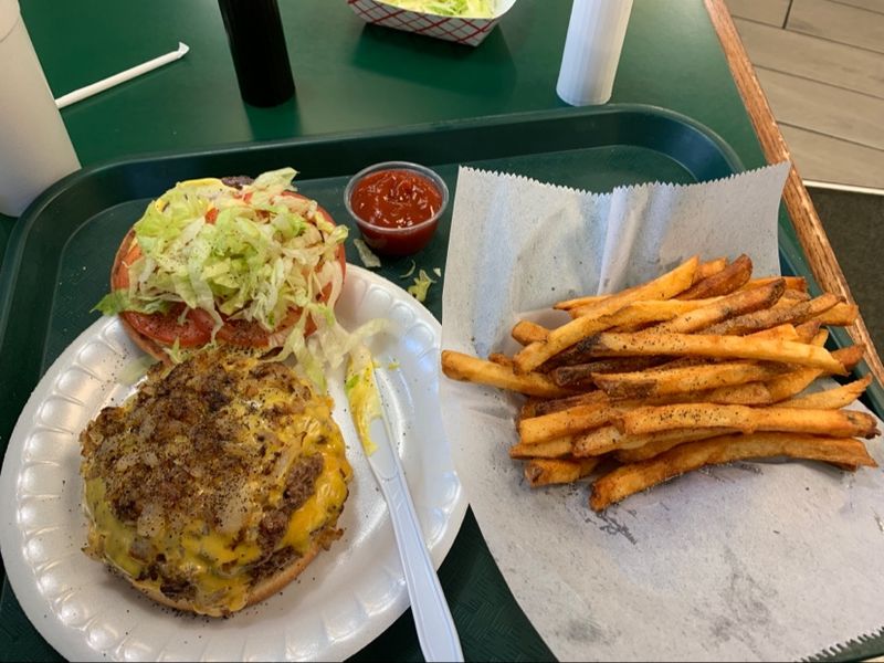 Oklahoma Onion Burgers and What Makes Them So Special