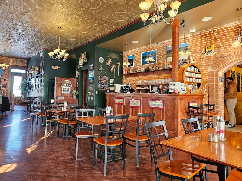 The Atmosphere Genuinely Feels Like Stepping Into a European Gasthaus