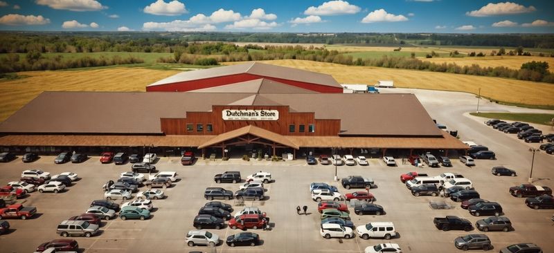 The Kind Of Store Where A Basket Becomes A Cart
