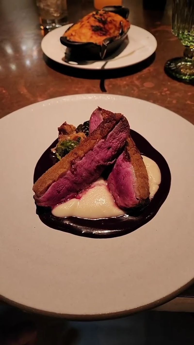 New American Cuisine That Earns Every Compliment