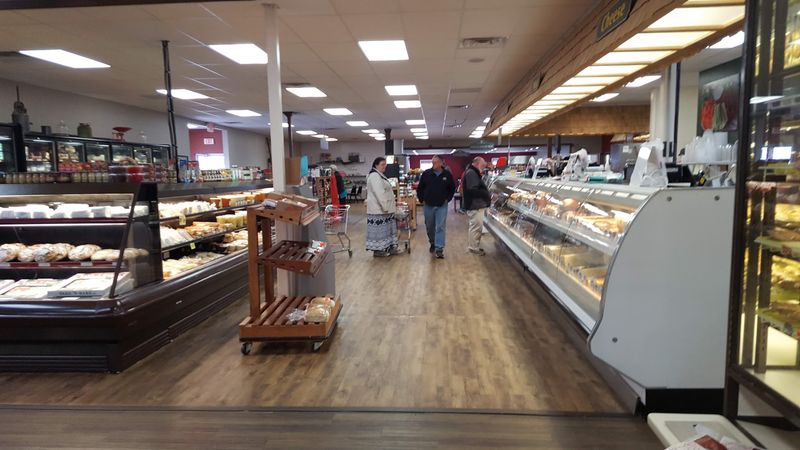 The Kind Of Place Where A Basket Becomes A Cart