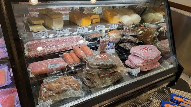 Why The Corned Beef Sandwich Is The Move Here