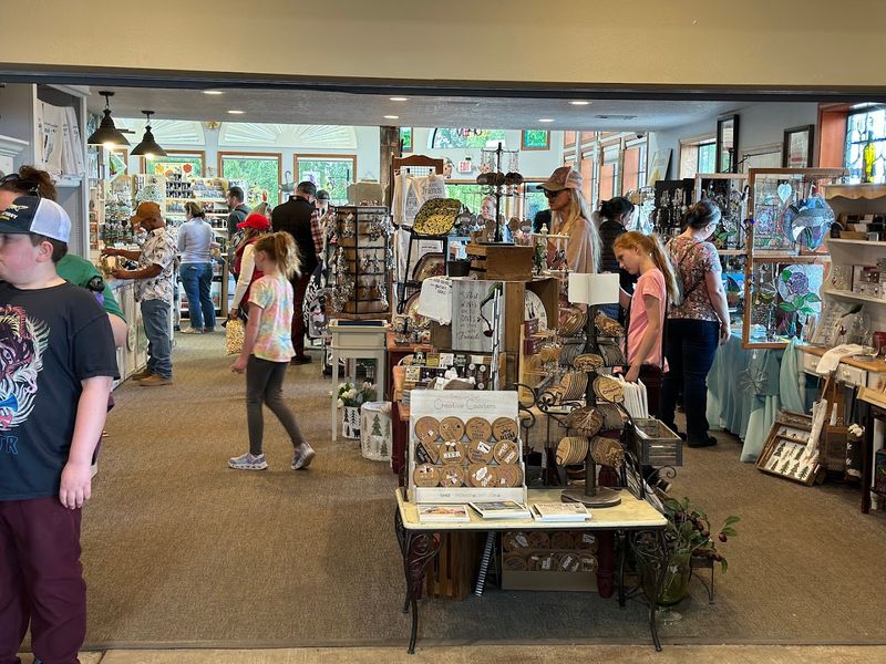 Food Vendors and a Craft Market Worth Exploring