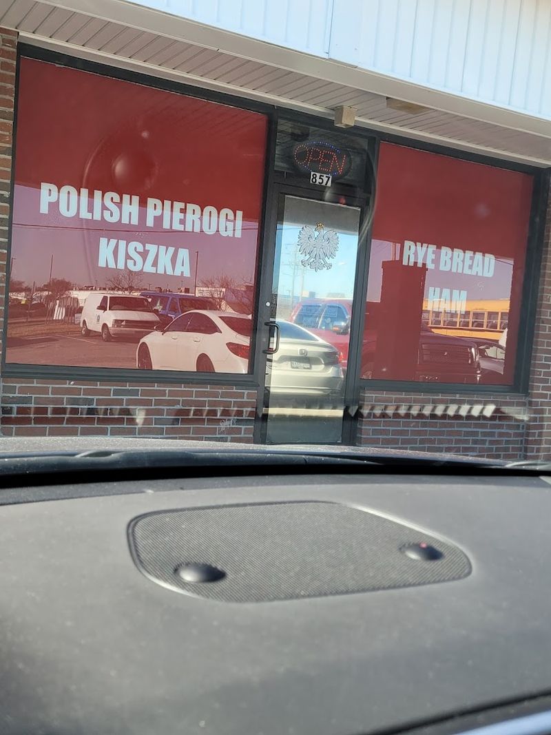 Rye Bread and Baked Goods That Belong on a Postcard from Warsaw