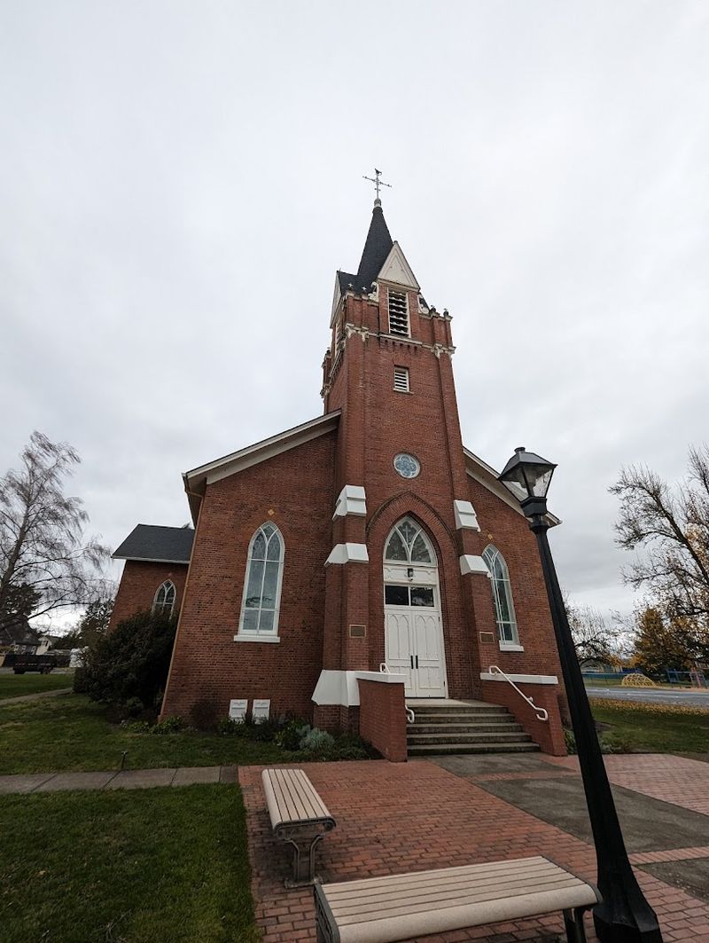 The Oldest Catholic Parish in All of Oregon