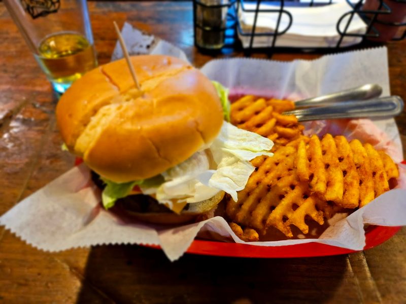 The Tavern Burger and Sandwiches Are Seriously Underrated