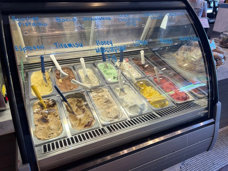 Gelato That Stops You Mid-Stride