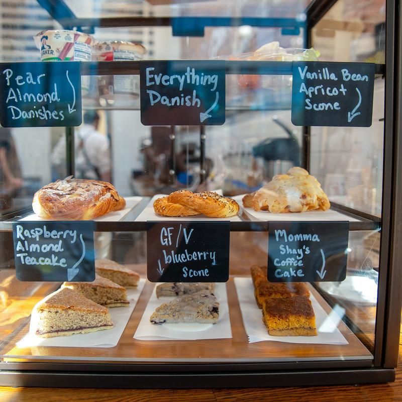 Pastries and Food Worth Rearranging Your Morning For