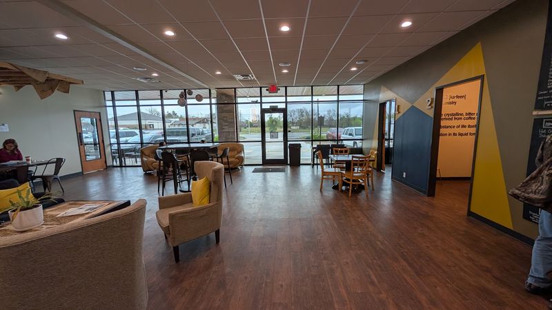 The Atmosphere Feels Like a Comfortable Secret