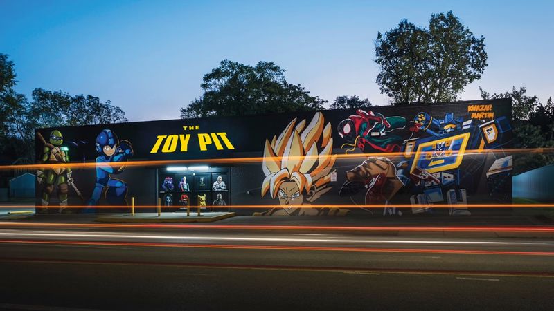 Nostalgia That Hits Like a Freight Train