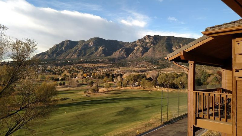 The Mountain Backdrop That Makes This Spot Stand Out