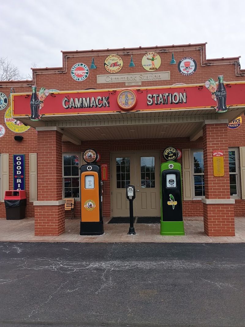 Worth the Drive: Exploring the Area Around Cammack Station