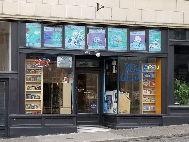 Planning Your Visit to Billy Galaxy