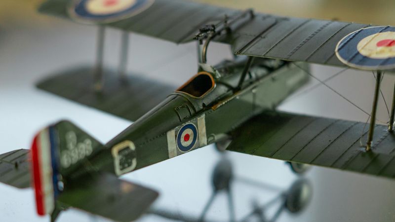Aviation Memorabilia That Turns Lunch Into a History Lesson