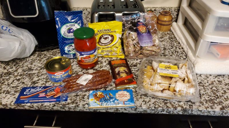 Golabki, Borscht, and the Polish Classics That Complete the Collection