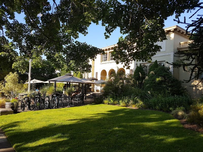 Getting There and Making the Most of Your Visit