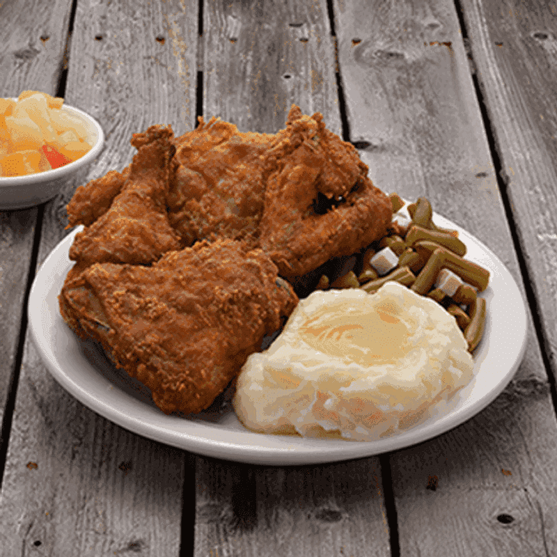 Homestyle Plates Make The Whole Place Easy To Crave